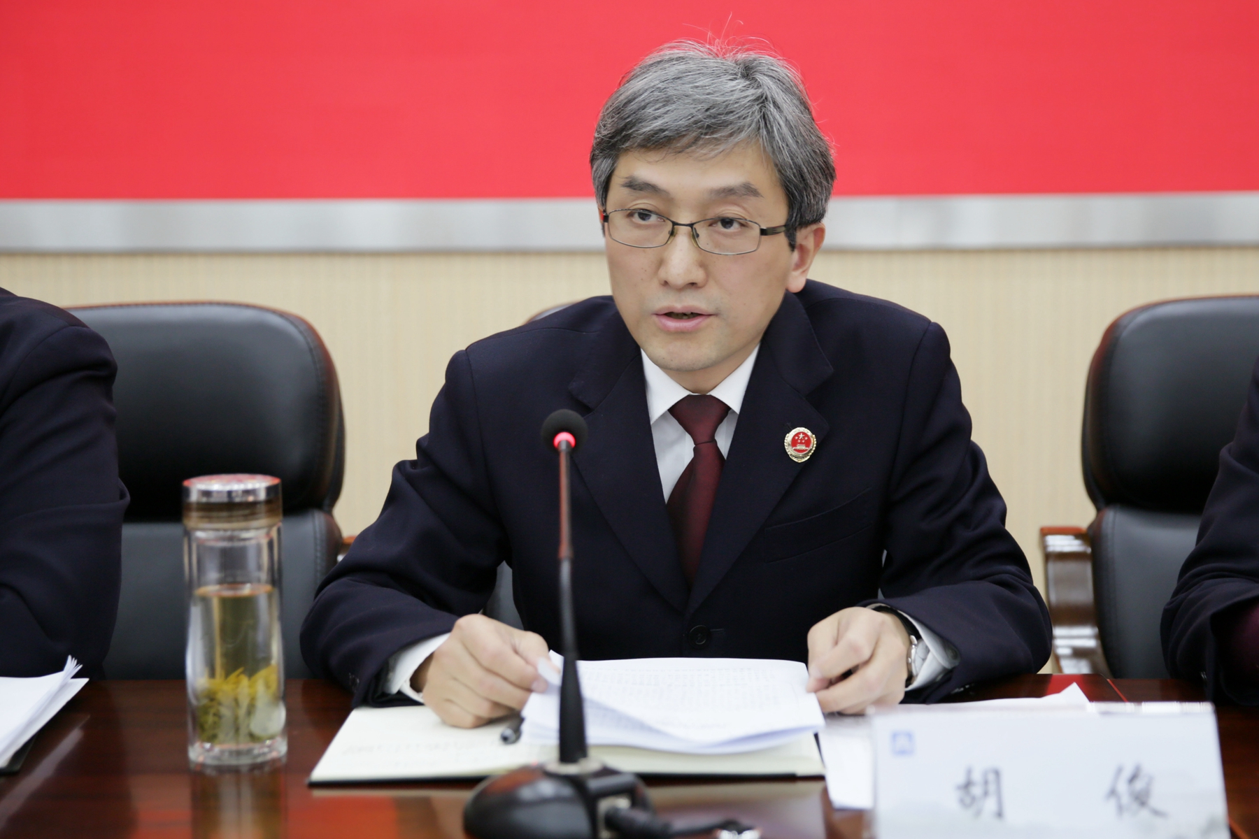湖北武汉汉阳区：淬炼青年公诉人才